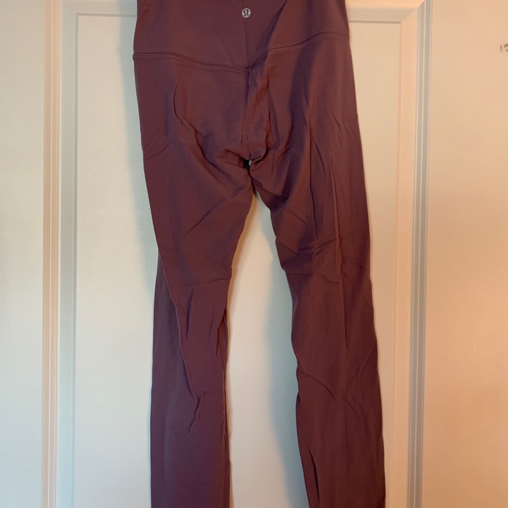 Lululemon align leggings 28”